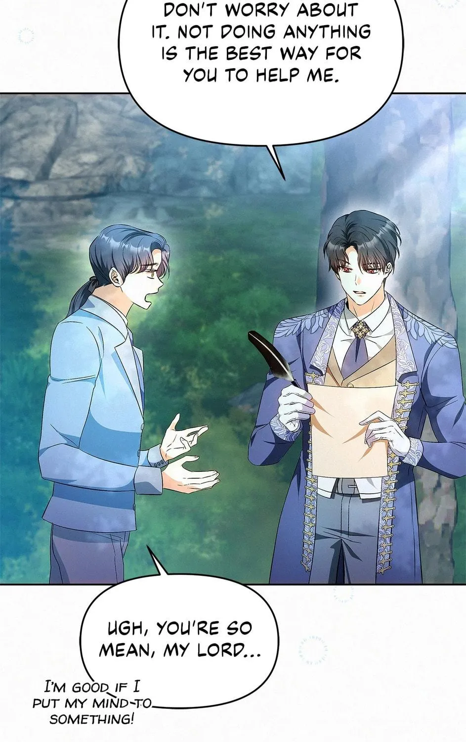 I've Probably Made a Mistake in Getting Married Chapter 41 page 50 - 