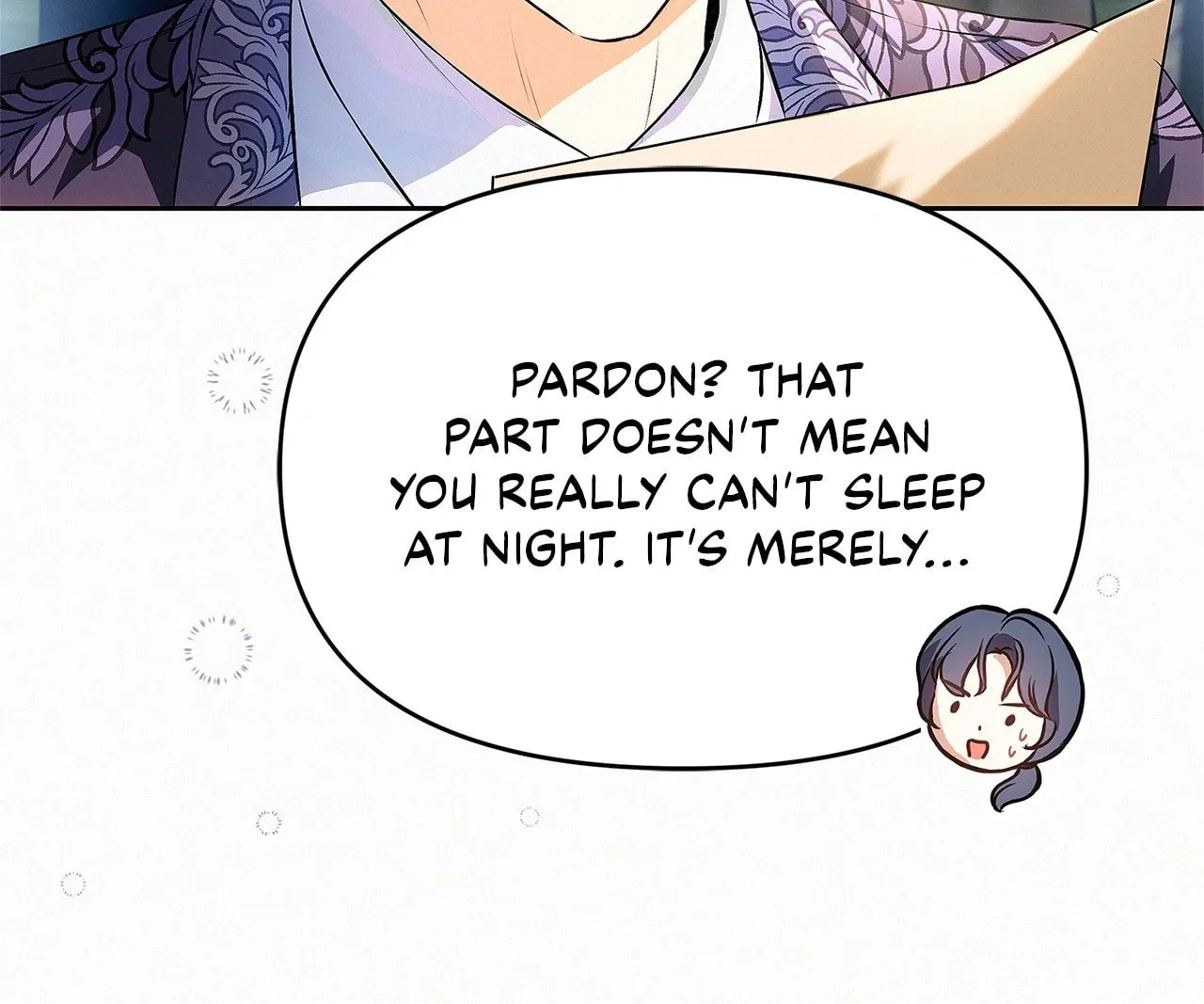 I've Probably Made a Mistake in Getting Married Chapter 41 page 69 - 