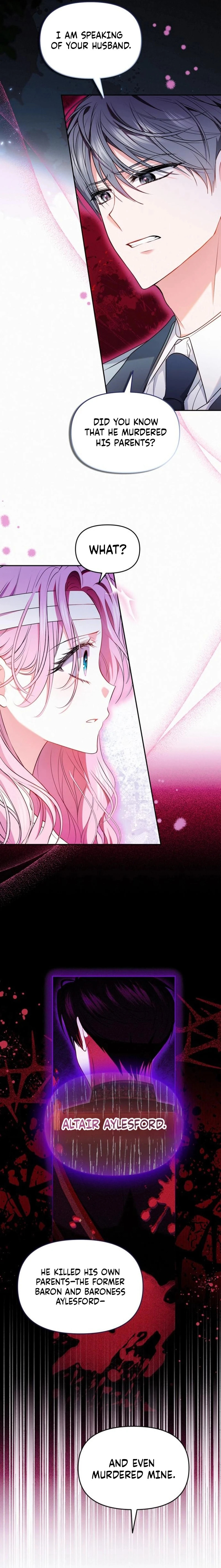 I've Probably Made a Mistake in Getting Married Chapter 42 page 2 - 
