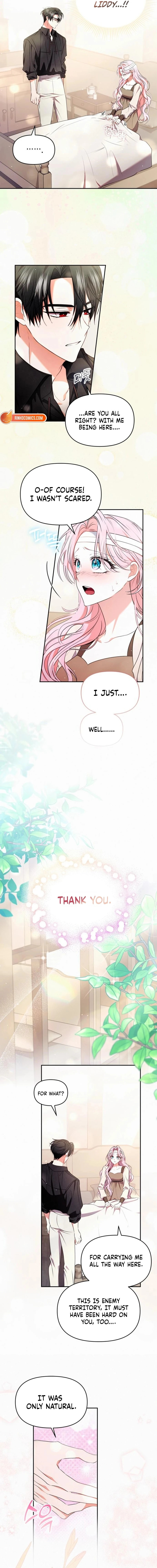 I've Probably Made a Mistake in Getting Married Chapter 42 page 12 - 