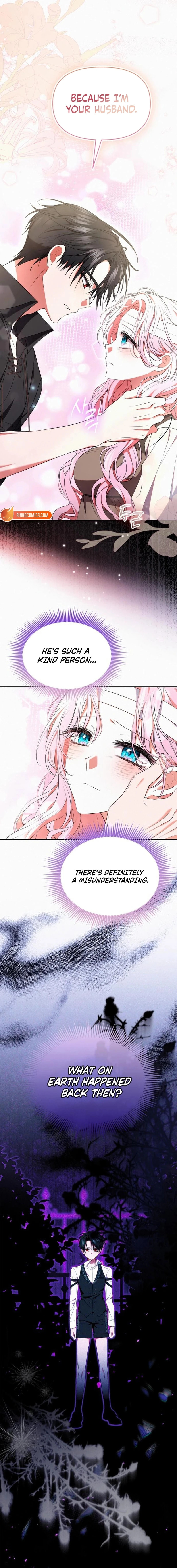 I've Probably Made a Mistake in Getting Married Chapter 42 page 13 - 