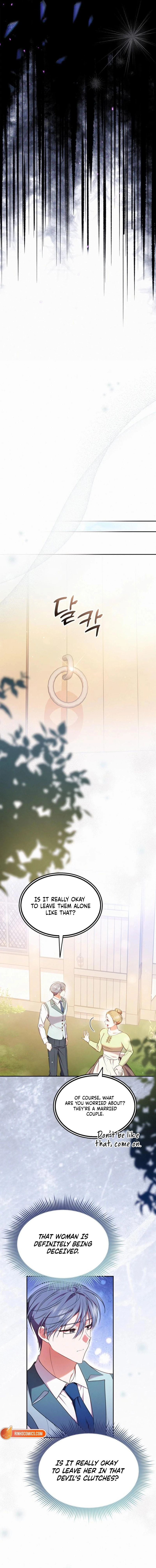 I've Probably Made a Mistake in Getting Married Chapter 42 page 14 - 