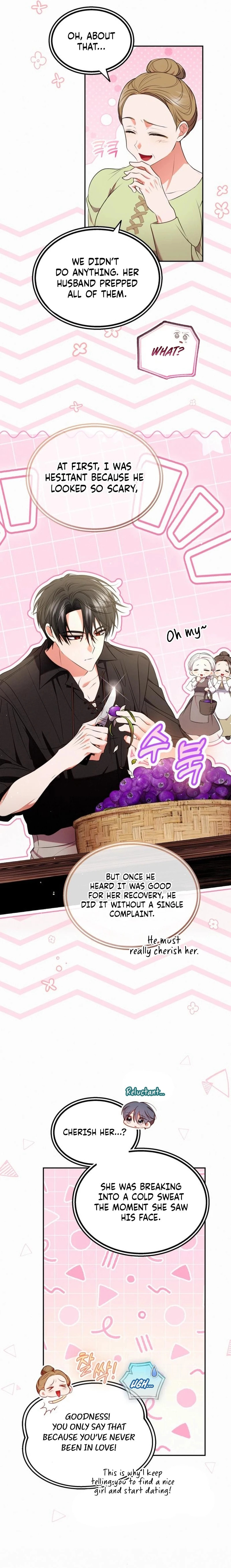 I've Probably Made a Mistake in Getting Married Chapter 42 page 18 - 