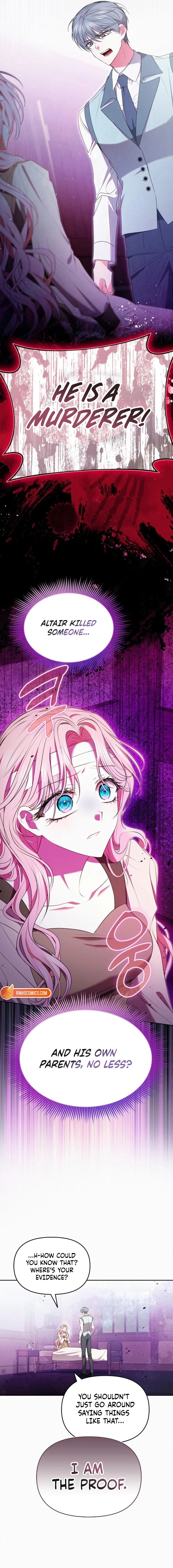I've Probably Made a Mistake in Getting Married Chapter 42 page 3 - 