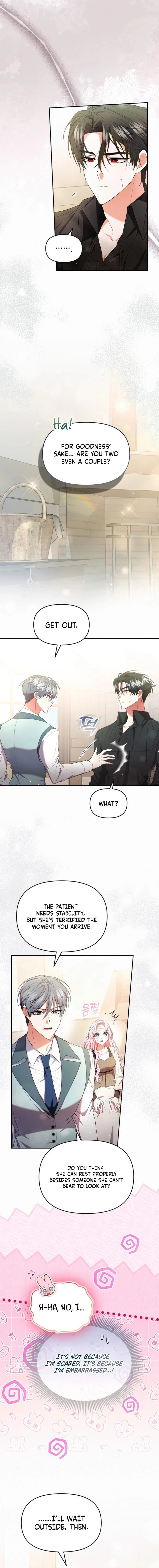 I've Probably Made a Mistake in Getting Married Chapter 42 page 10 - 