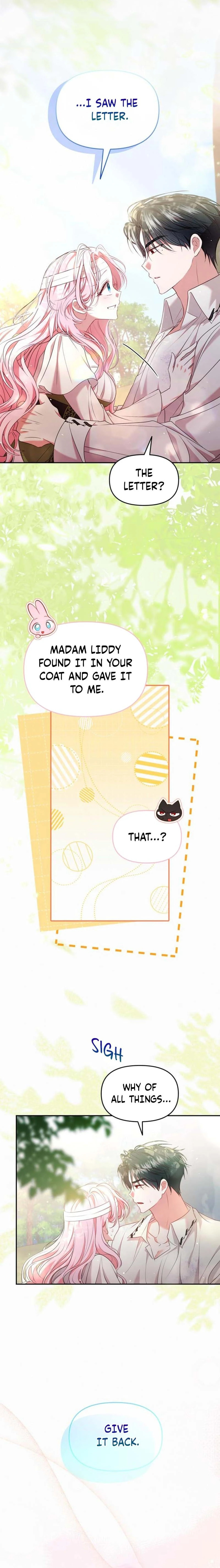 I've Probably Made a Mistake in Getting Married Chapter 43 page 11 - 