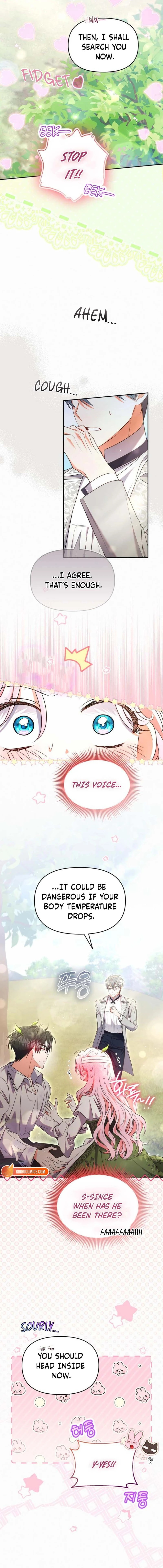 I've Probably Made a Mistake in Getting Married Chapter 43 page 13 - 