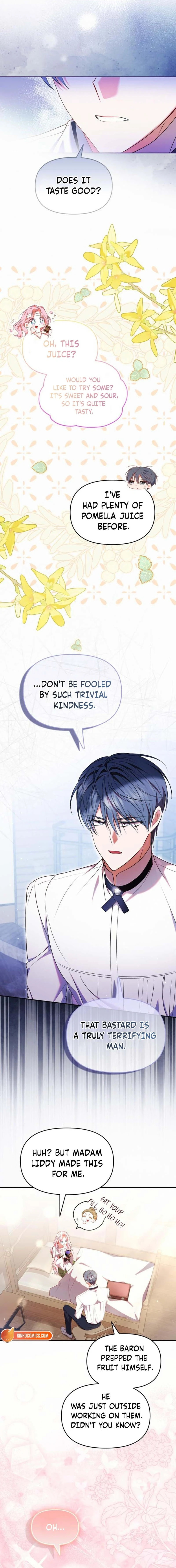 I've Probably Made a Mistake in Getting Married Chapter 43 page 3 - 