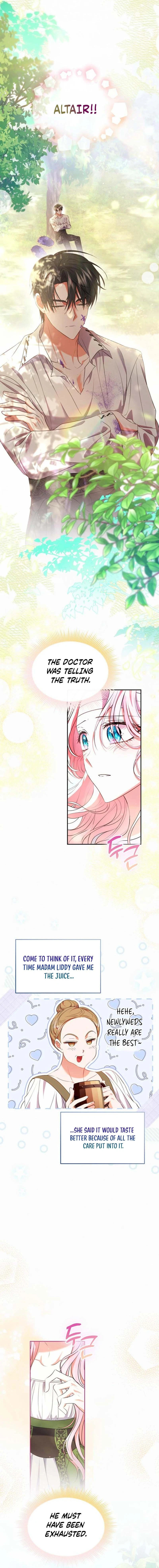 I've Probably Made a Mistake in Getting Married Chapter 43 page 6 - 