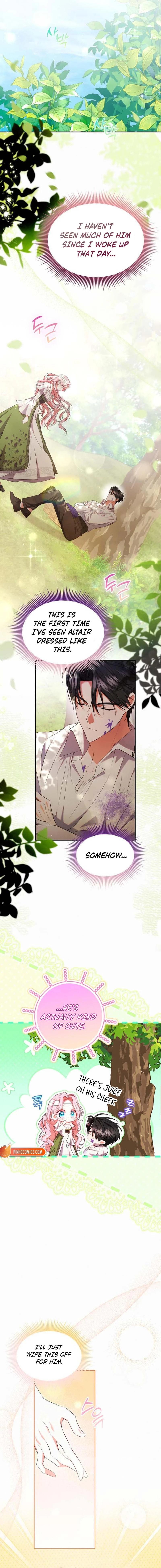 I've Probably Made a Mistake in Getting Married Chapter 43 page 7 - 