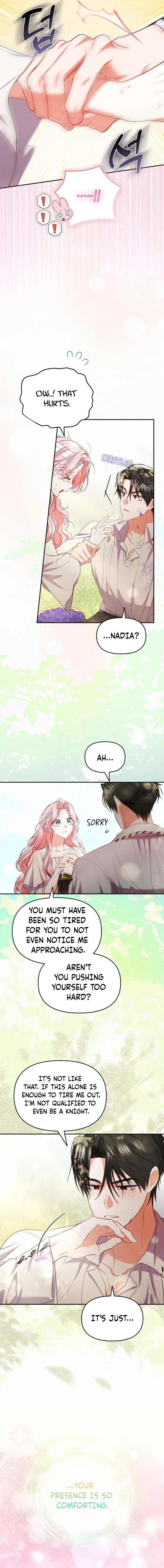 I've Probably Made a Mistake in Getting Married Chapter 43 page 8 - 