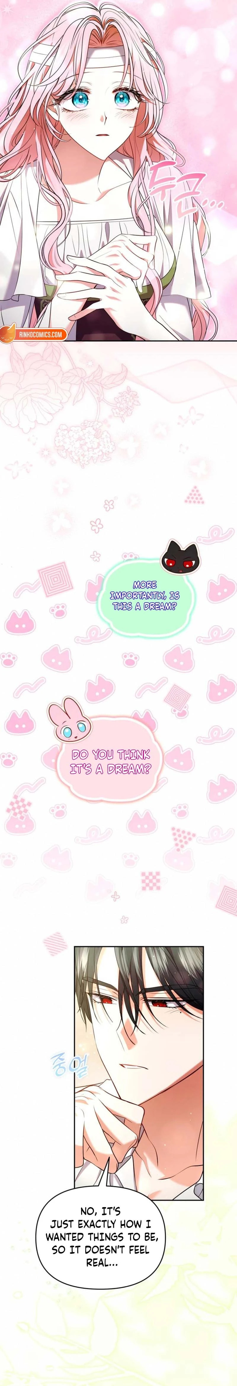 I've Probably Made a Mistake in Getting Married Chapter 43 page 9 - 