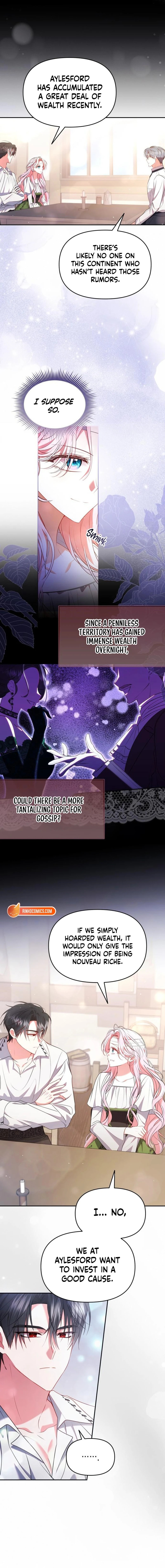 I've Probably Made a Mistake in Getting Married Chapter 44 page 11 - 