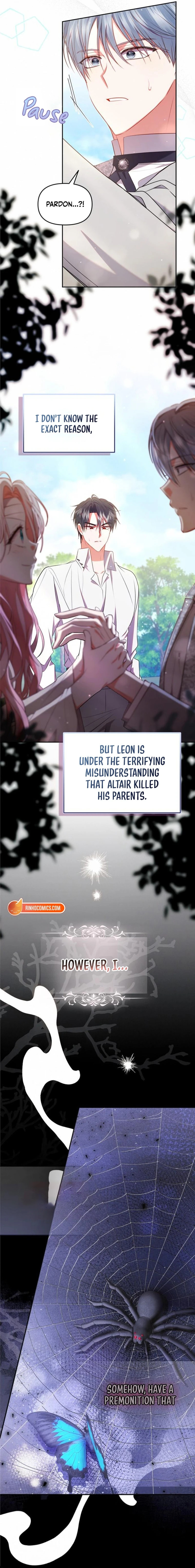 I've Probably Made a Mistake in Getting Married Chapter 44 page 5 - 