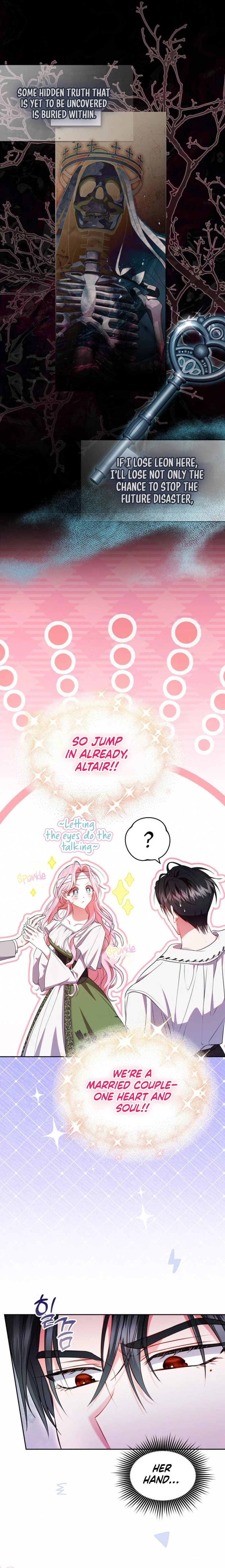 I've Probably Made a Mistake in Getting Married Chapter 44 page 6 - 