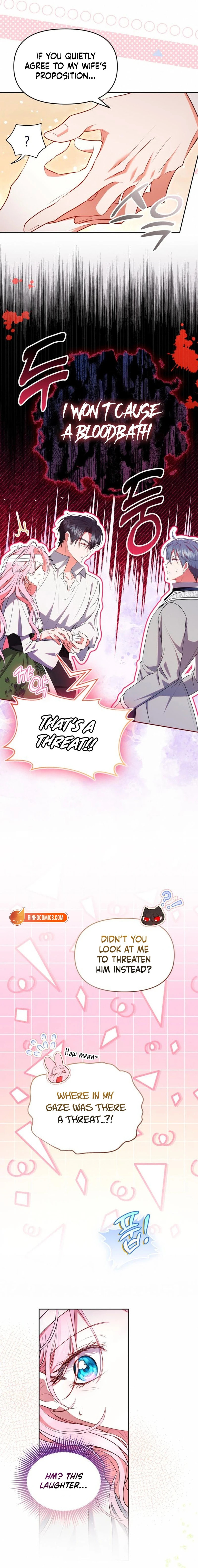 I've Probably Made a Mistake in Getting Married Chapter 44 page 7 - 