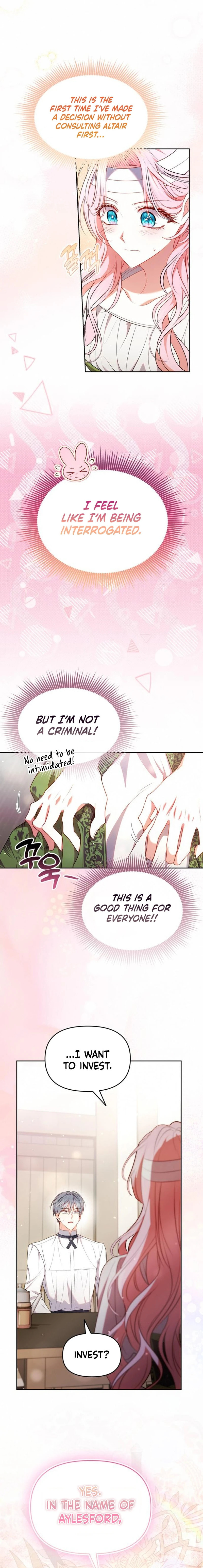 I've Probably Made a Mistake in Getting Married Chapter 44 page 9 - 