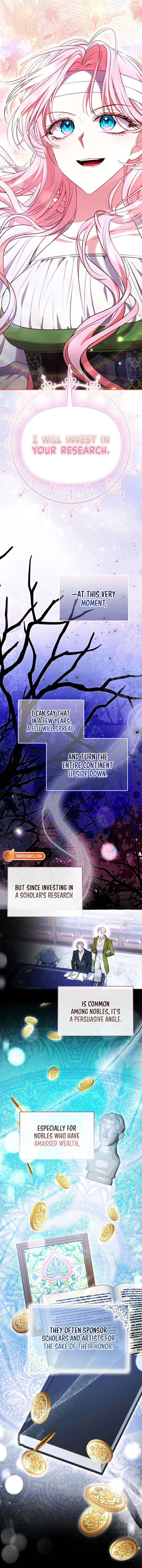 I've Probably Made a Mistake in Getting Married Chapter 44 page 10 - 