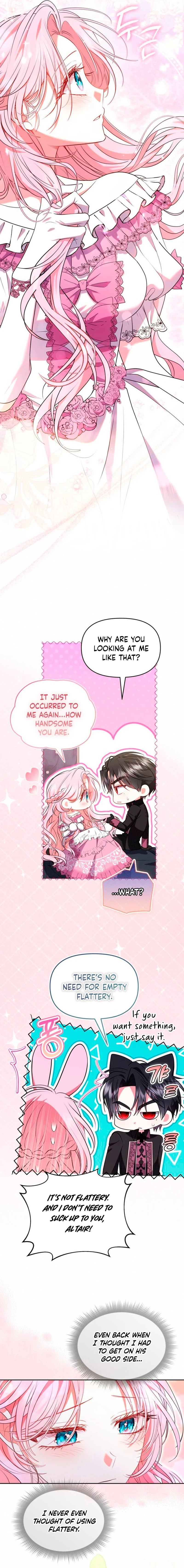 I've Probably Made a Mistake in Getting Married Chapter 45 page 12 - 