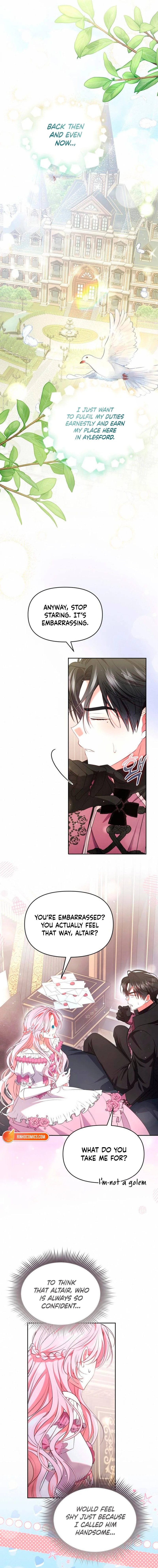 I've Probably Made a Mistake in Getting Married Chapter 45 page 13 - 