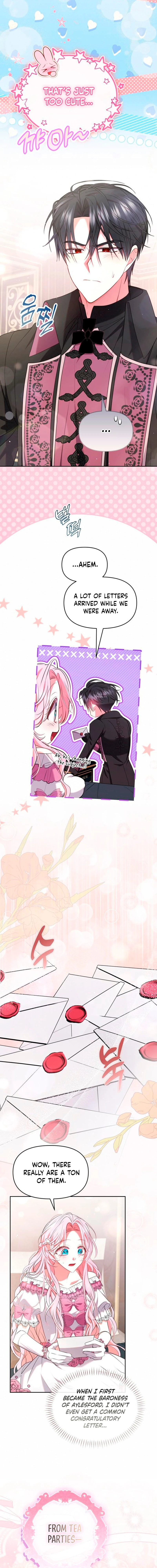 I've Probably Made a Mistake in Getting Married Chapter 45 page 14 - 