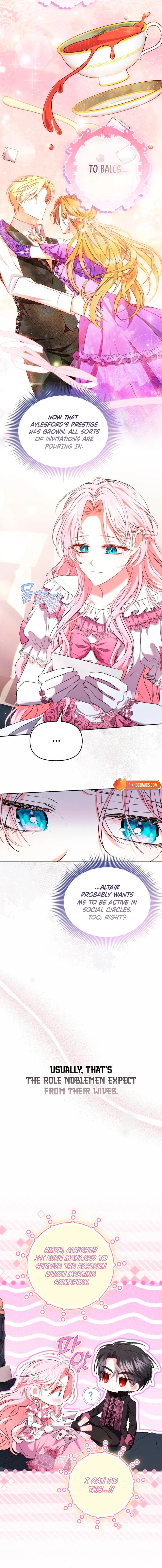 I've Probably Made a Mistake in Getting Married Chapter 45 page 15 - 