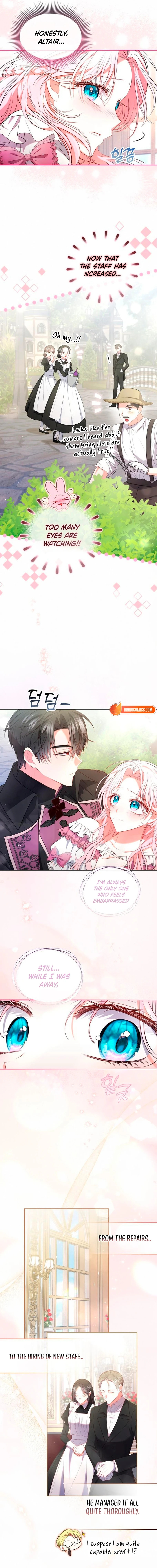 I've Probably Made a Mistake in Getting Married Chapter 45 page 7 - 