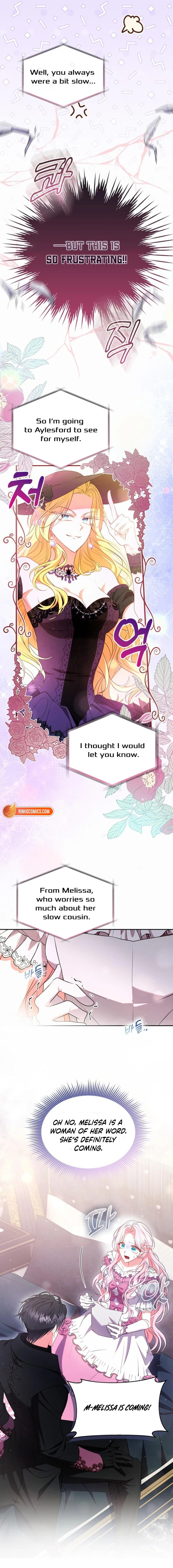 I've Probably Made a Mistake in Getting Married Chapter 46 page 2 - 