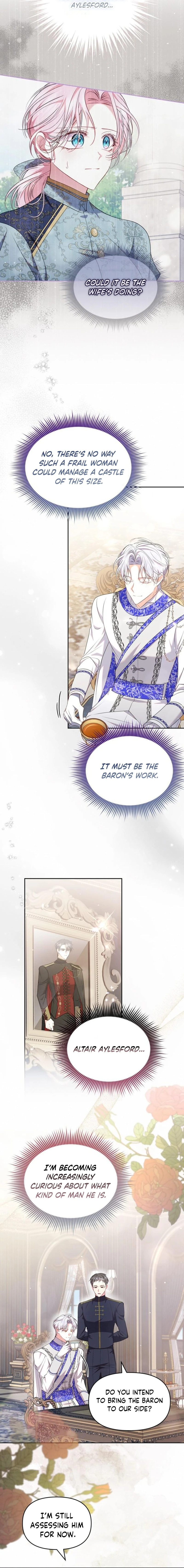 I've Probably Made a Mistake in Getting Married Chapter 46 page 11 - 