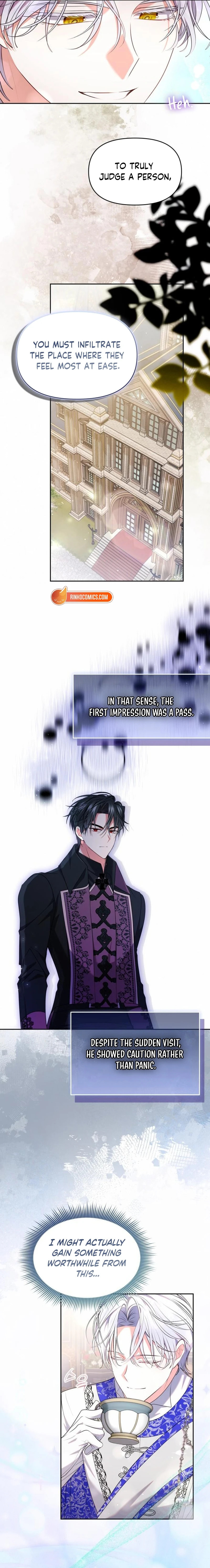I've Probably Made a Mistake in Getting Married Chapter 46 page 12 - 
