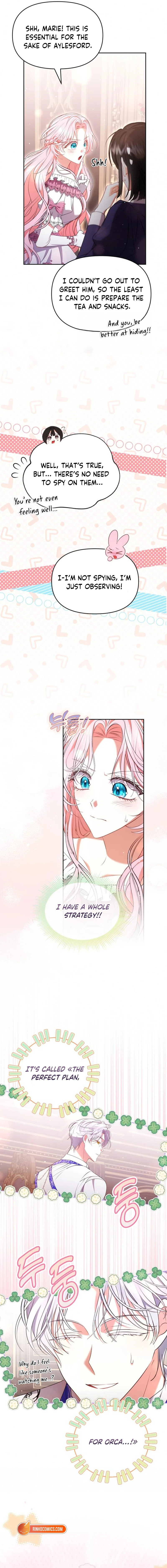 I've Probably Made a Mistake in Getting Married Chapter 46 page 15 - 