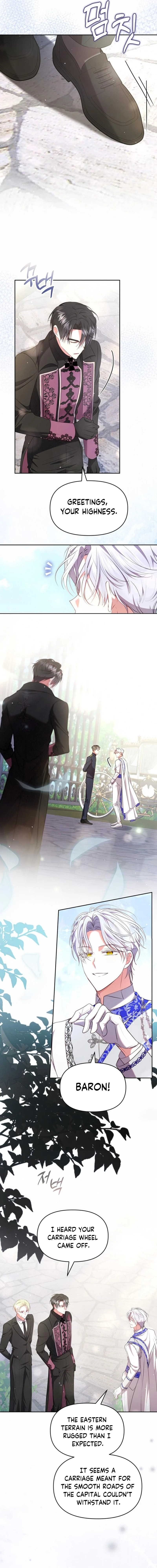 I've Probably Made a Mistake in Getting Married Chapter 46 page 6 - 