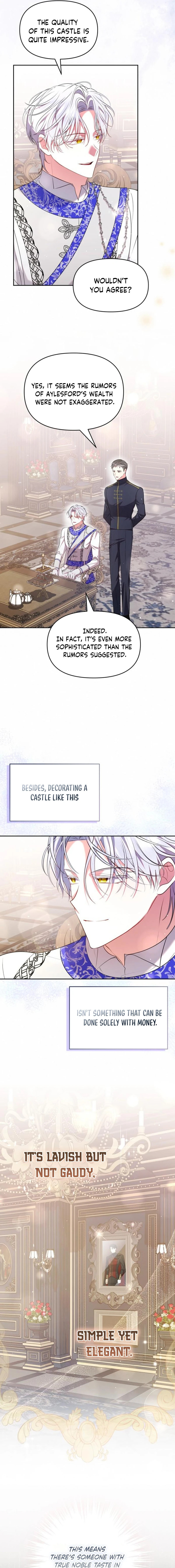 I've Probably Made a Mistake in Getting Married Chapter 46 page 10 - 