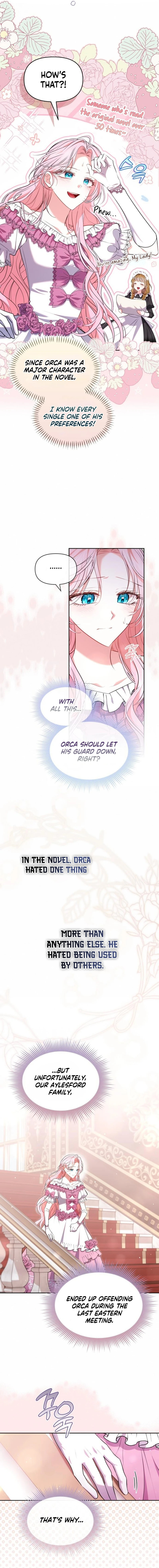 I've Probably Made a Mistake in Getting Married Chapter 47 page 2 - 