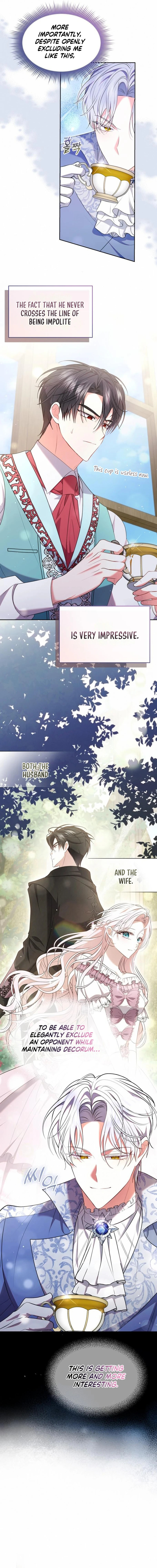 I've Probably Made a Mistake in Getting Married Chapter 47 page 11 - 