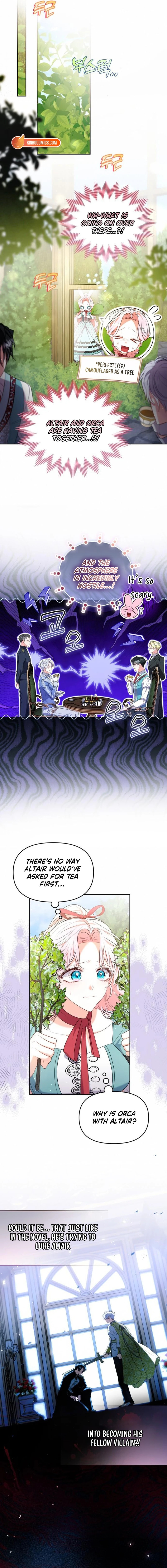 I've Probably Made a Mistake in Getting Married Chapter 47 page 12 - 