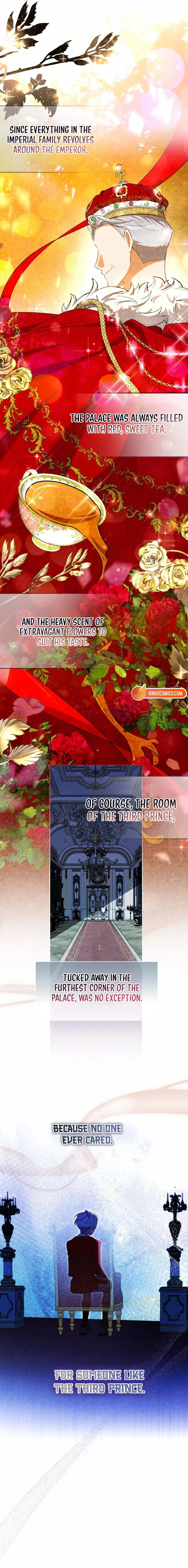 I've Probably Made a Mistake in Getting Married Chapter 47 page 5 - 