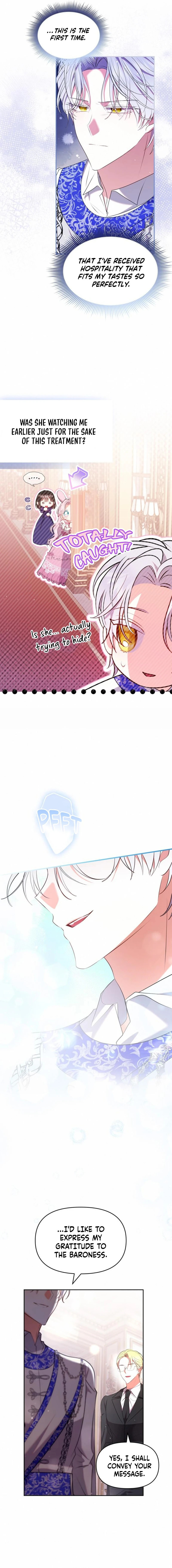 I've Probably Made a Mistake in Getting Married Chapter 47 page 6 - 