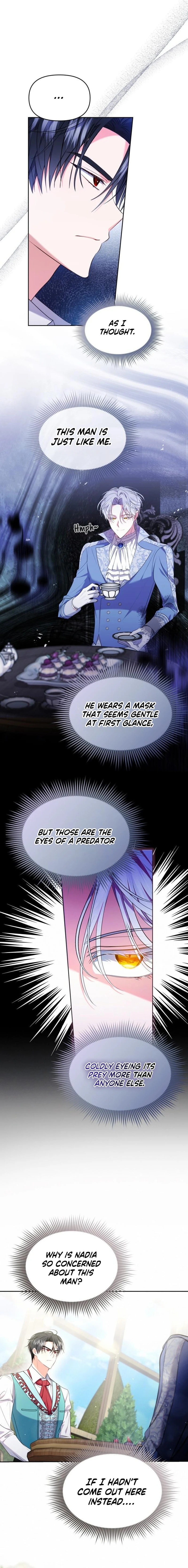 I've Probably Made a Mistake in Getting Married Chapter 47 page 9 - 