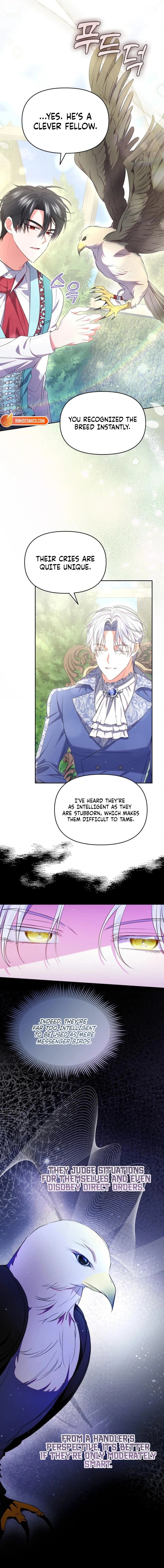 I've Probably Made a Mistake in Getting Married Chapter 48 page 2 - 