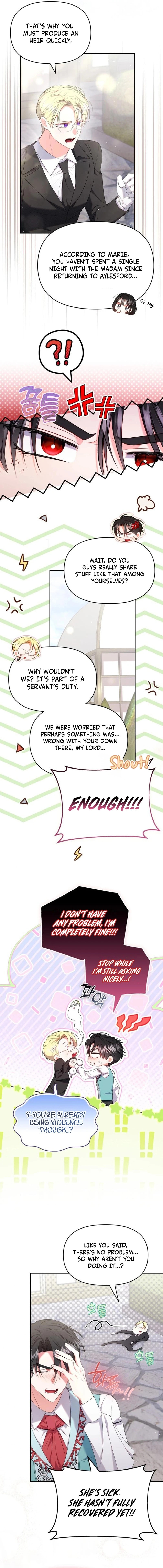 I've Probably Made a Mistake in Getting Married Chapter 48 page 13 - 