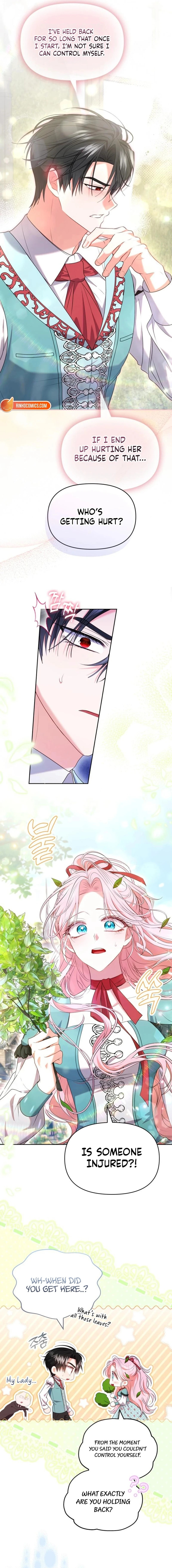 I've Probably Made a Mistake in Getting Married Chapter 48 page 14 - 