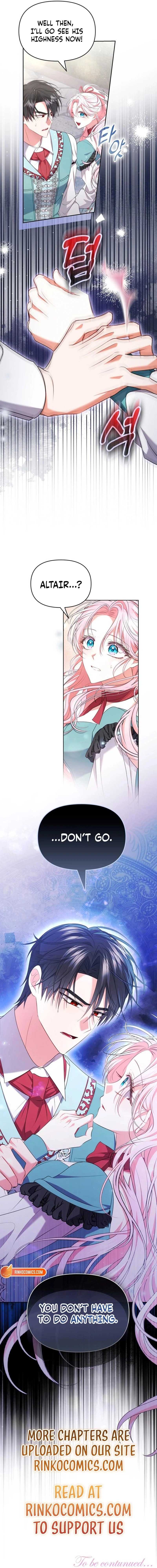 I've Probably Made a Mistake in Getting Married Chapter 48 page 16 - 