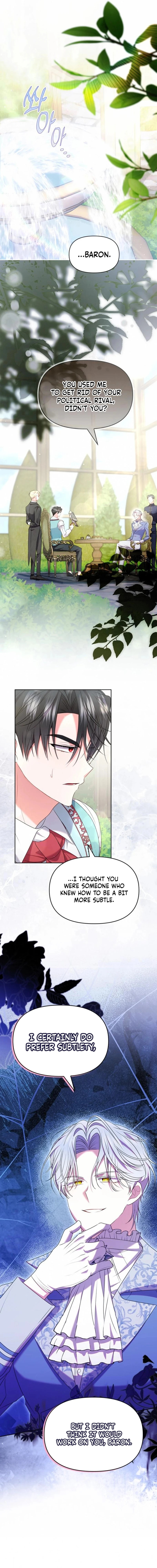 I've Probably Made a Mistake in Getting Married Chapter 48 page 4 - 