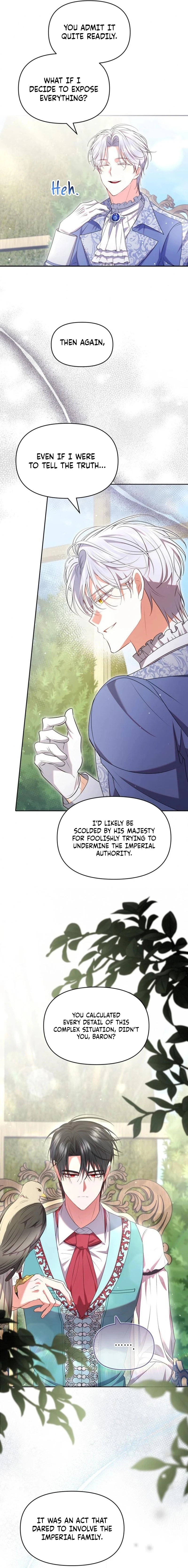 I've Probably Made a Mistake in Getting Married Chapter 48 page 6 - 