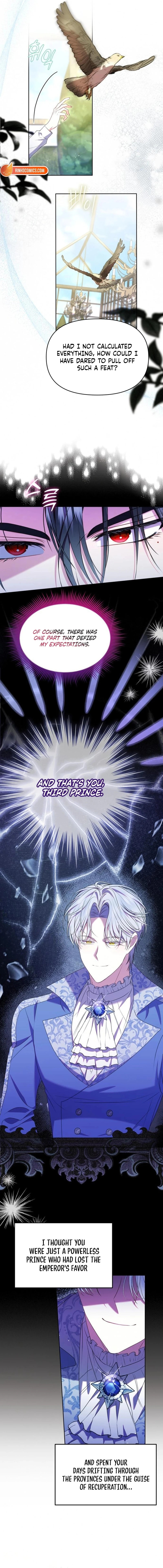 I've Probably Made a Mistake in Getting Married Chapter 48 page 7 - 