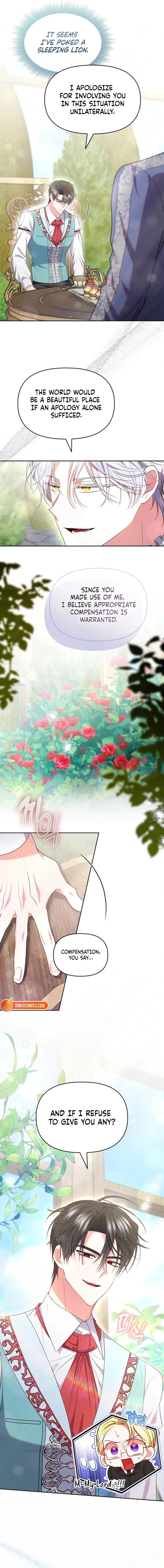 I've Probably Made a Mistake in Getting Married Chapter 48 page 8 - 
