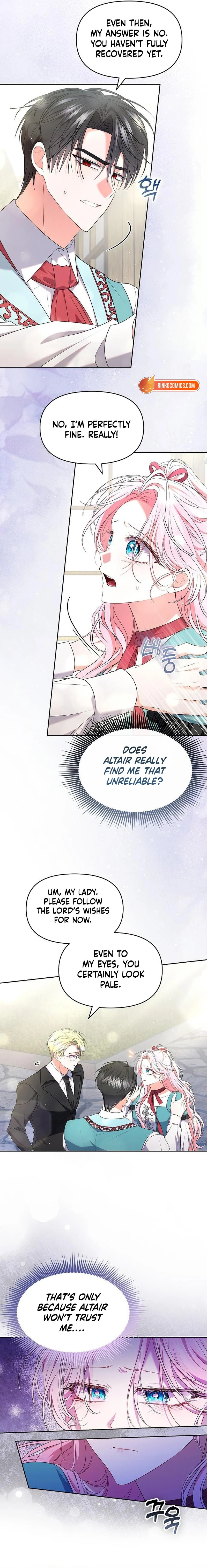I've Probably Made a Mistake in Getting Married Chapter 49 page 2 - 