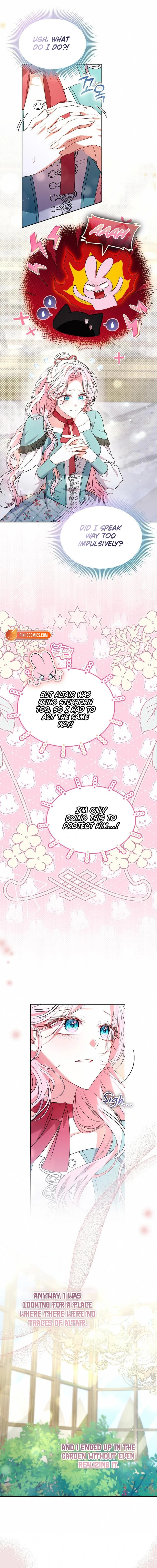 I've Probably Made a Mistake in Getting Married Chapter 49 page 14 - 