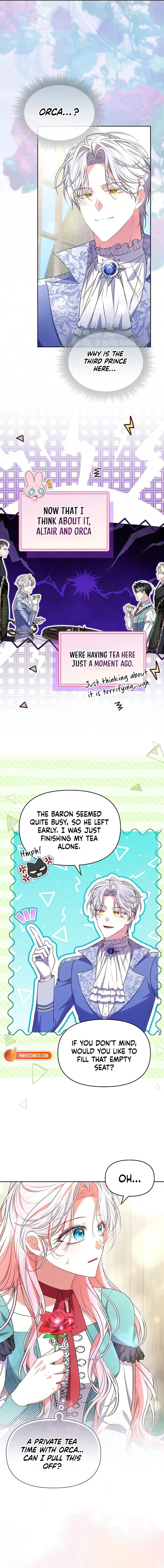 I've Probably Made a Mistake in Getting Married Chapter 49 page 16 - 